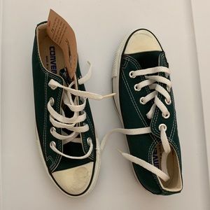 Converse Chuck Taylor PINE sz 3 Vintage USA in Box